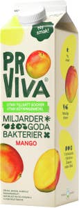ProViva Fruktdryck Mango Utan Tillsatt Socker