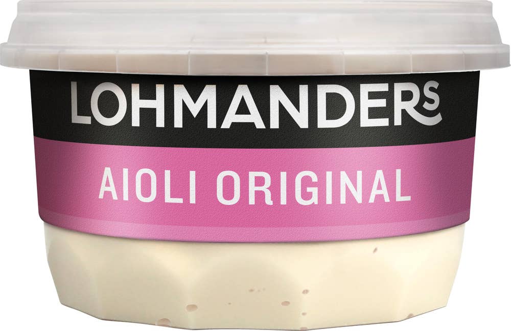 Lohmanders Aioli