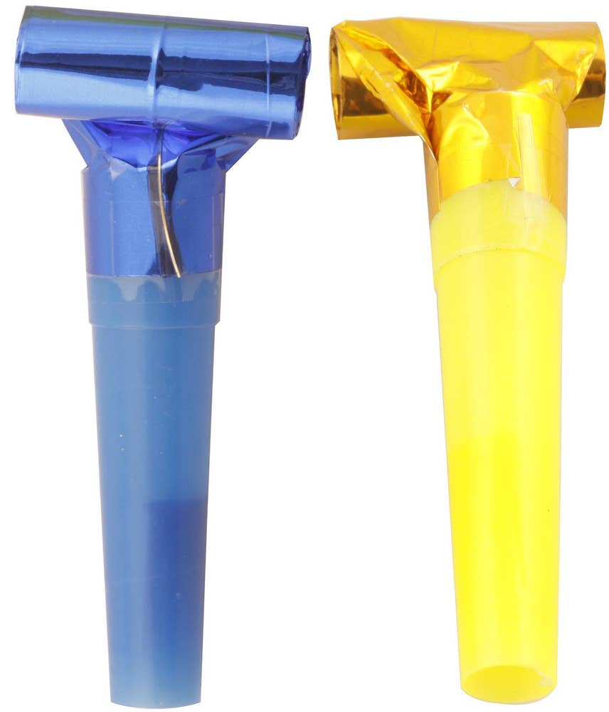 Hedlundgruppen Ormblåsor Guld & Blå