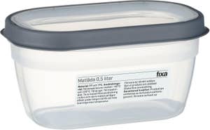 Fixa Förvaringsburk 0,5l