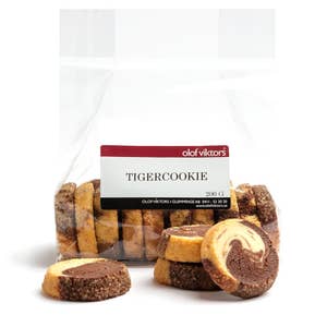 Olof Viktors Tigercookie