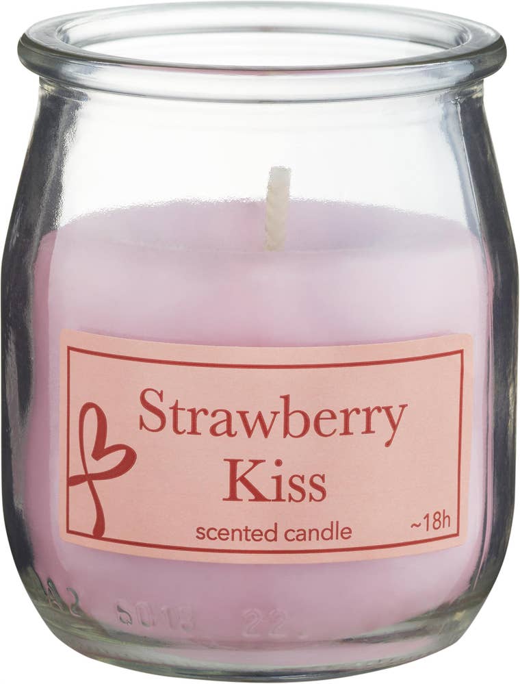 Special Doftljus Strawberry Kiss