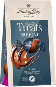 Anthon Berg Chocolate Treats Nougat