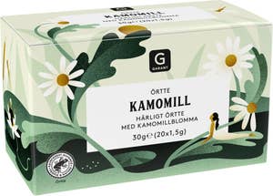 Garant Örtte Kamomill