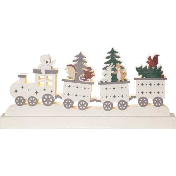 Star Trading Bordsdekoration Forest Friends