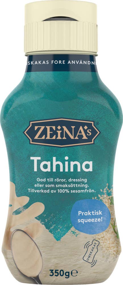 Zeinas Tahini