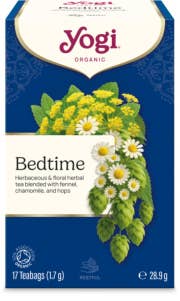 Yogi Tea Örtte Bedtime