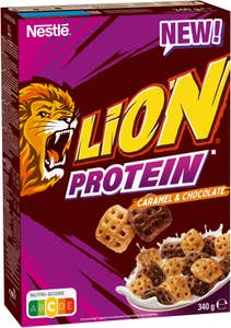Nestlé Flingor Lion Protein
