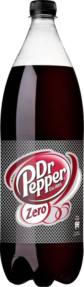 Dr Pepper Zero