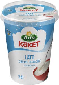 Arla Köket® Crème Fraiche Lätt 13%