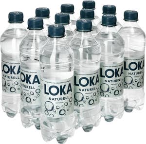 Loka Naturell 12x50cl