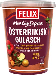 Felix Gulaschsoppa