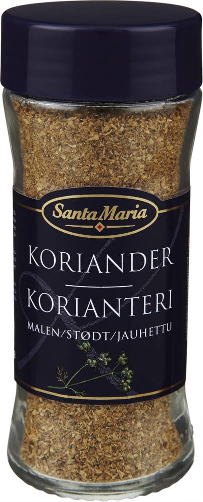 Santa Maria Koriander Malen