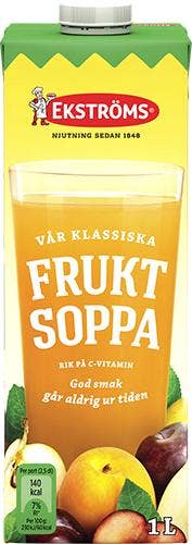 Ekströms Fruktsoppa 0,5%