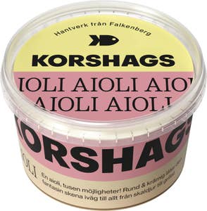 Korshags Aioli