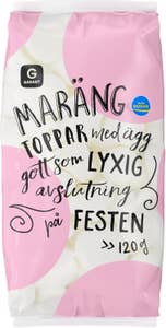 Garant Marängtoppar
