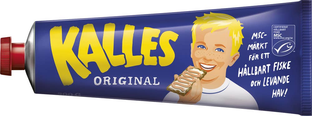 Kalles Original MSC