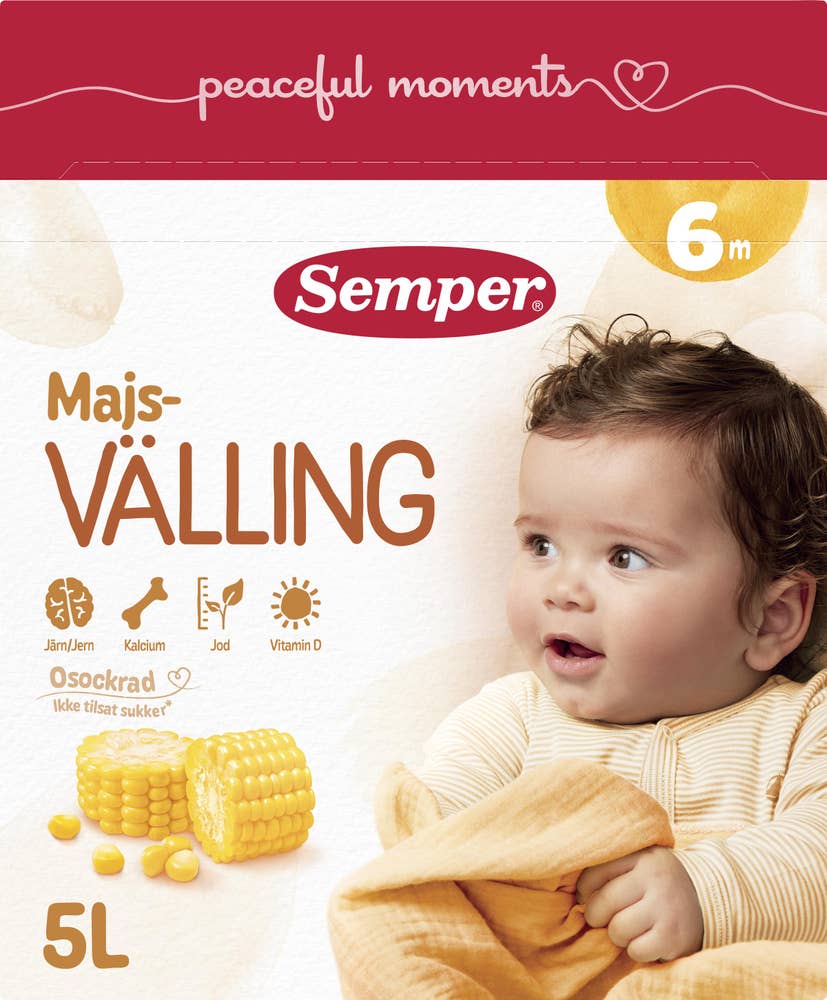 Majsvälling 6M