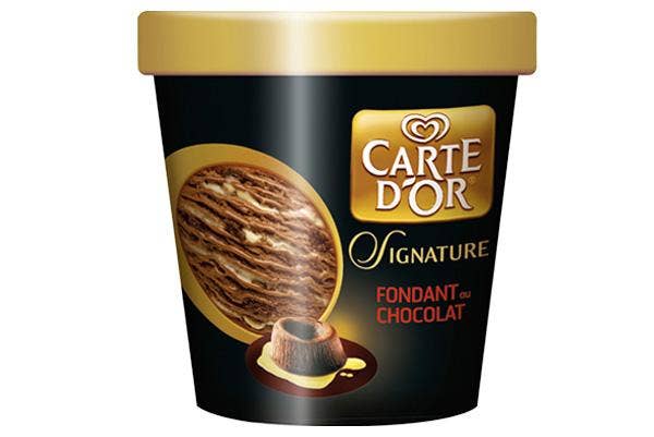 Carte D Or Signature Chocolate Fondant Carte D'or