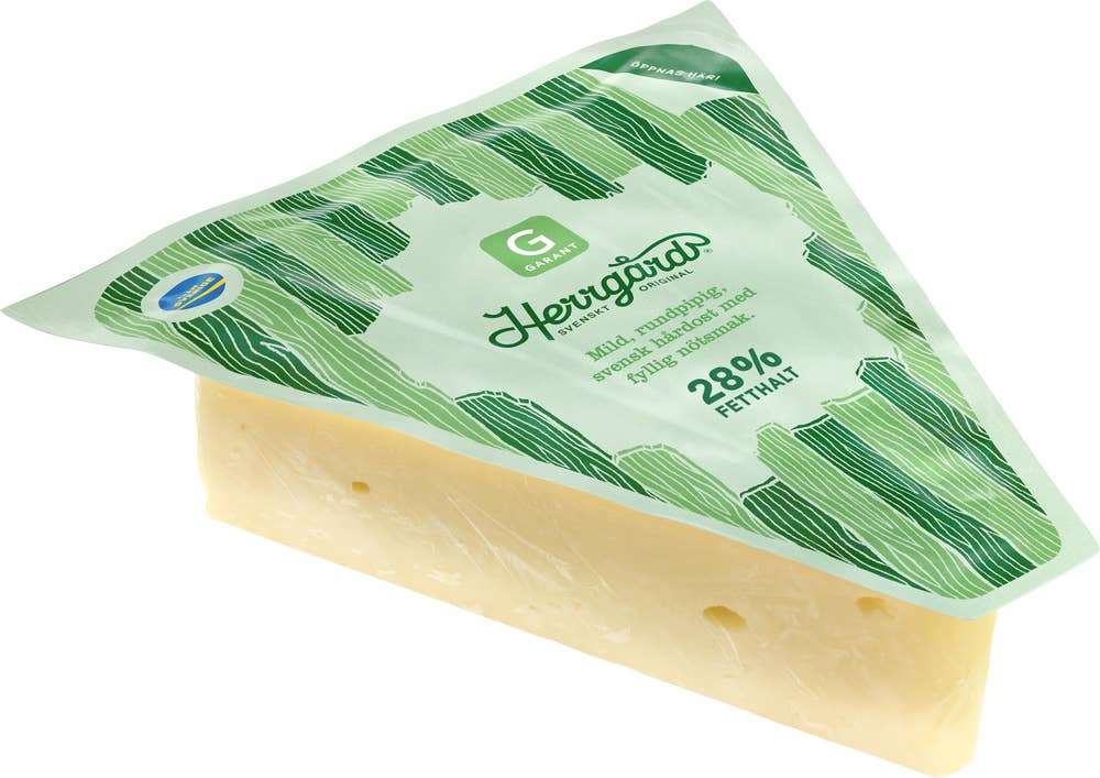 Garant Herrgård® Mild 28%