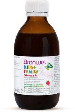 Bronwel Kids+Family, Hostmedicin,