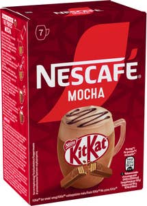 Nescafé Mocha KitKat