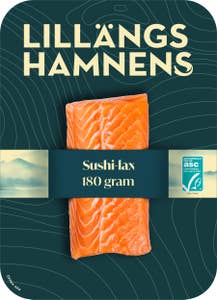 Lillängshamnens Sushilax ASC