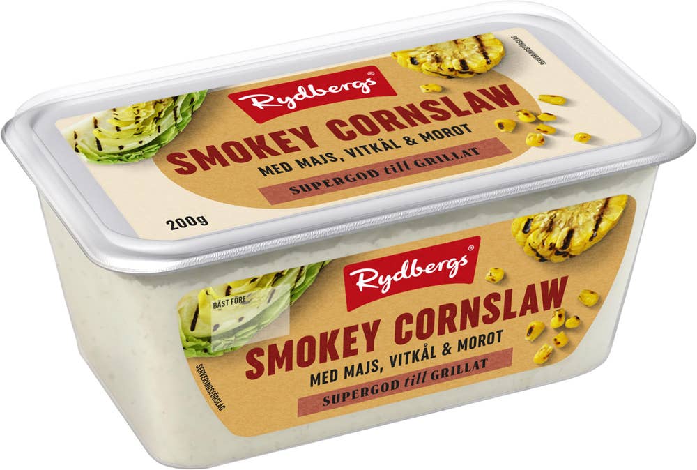 Rydbergs Smokey Cornslaw
