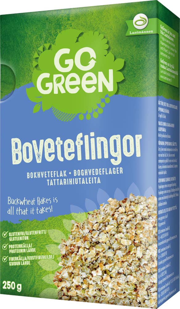 GoGreen Boveteflingor Gogreen