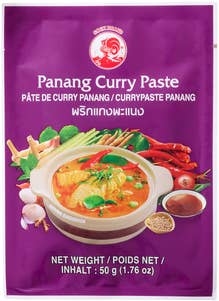 Cock Brand Panang Curry Paste