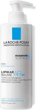 LRP La Roche-Posay Lipikar Balm AP+M, Lugnande Kroppslotion