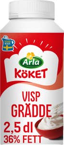 Arla Köket® Vispgrädde 36%