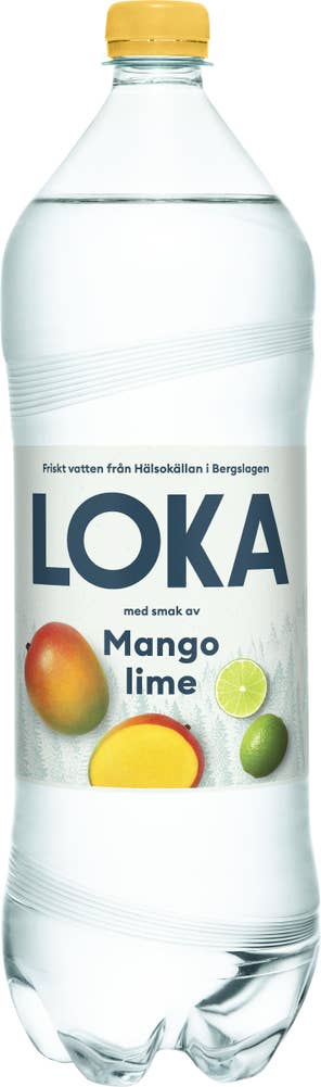Loka Mango & Lime