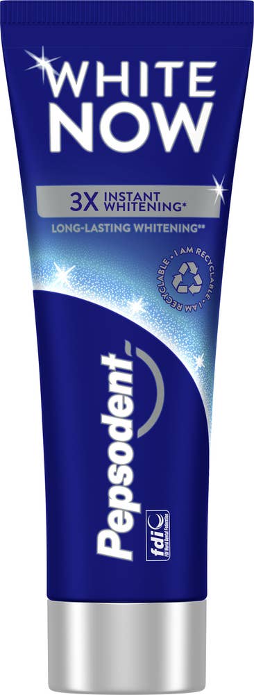 Pepsodent Tandkräm White Now Pepsodent