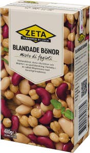 Zeta Blandade Bönor
