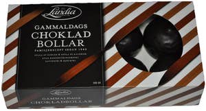 Ländia Gammaldags Chokladbollar Glutenfri 8-p
