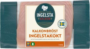Ingelsta Kalkon Kalkonbröst Ingelstakokt