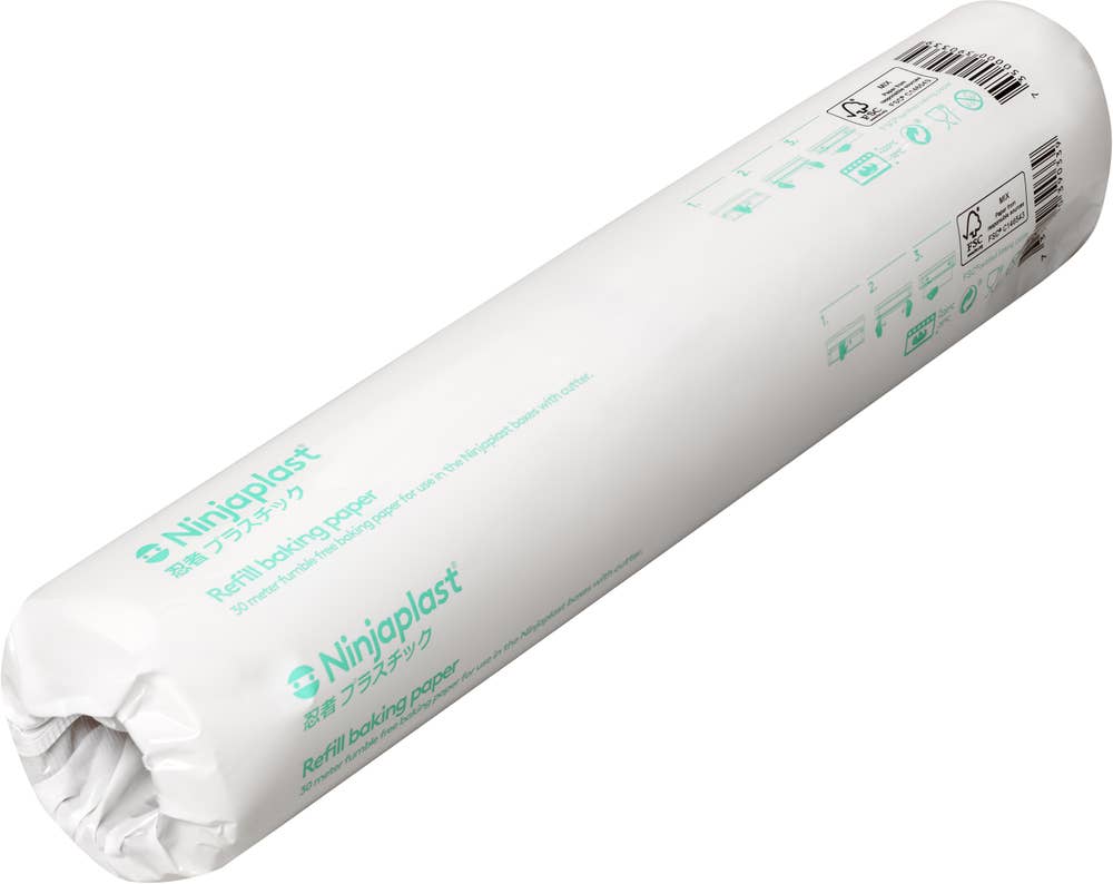 Ninjaplast Bakplåtspapper Refill