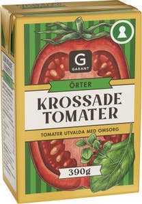 Garant Krossade Tomater Örter