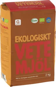 Garant Eko Vetemjöl EKO