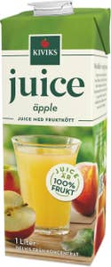 Kiviks Musteri Äpplejuice med Fruktkött