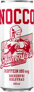 Nocco Energidryck Skumnisse Sockerfri