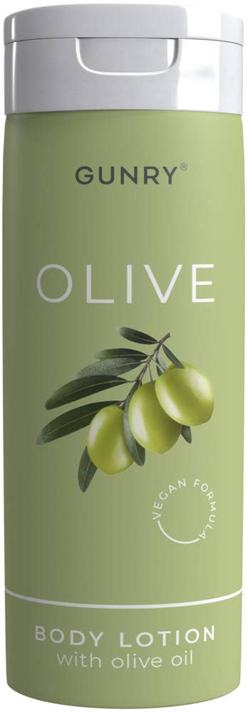 Gunry Hudkräm Oliv