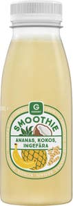 Garant Smoothie Banan, Ananas & Kokos