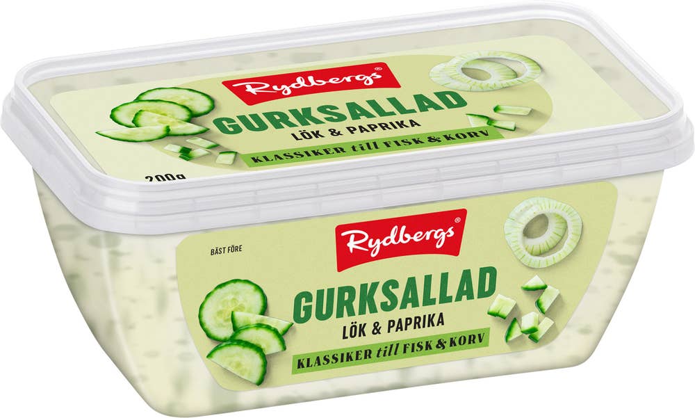 Rydbergs Gurksallad