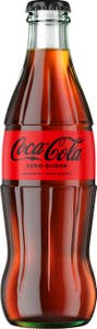 Coca-Cola Zero Glas