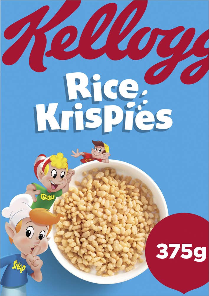 Kellogg's Rice Krispies Kellogg's