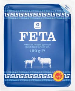 Garant Fetaost 25%