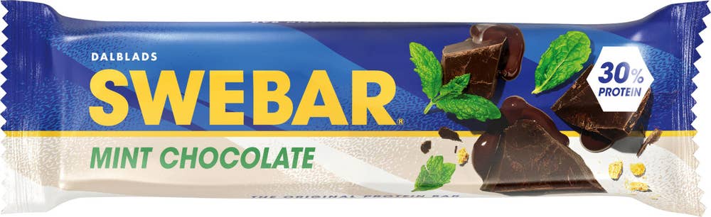 Proteinbar Mintchoklad