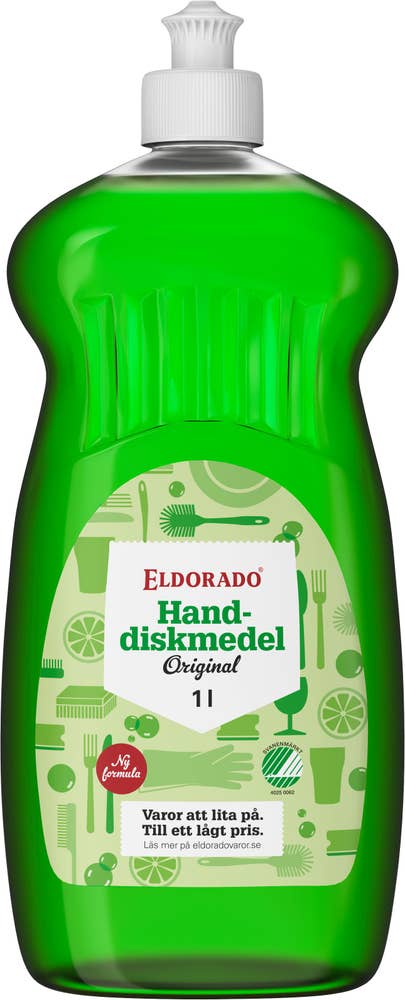 Eldorado Diskmedel Original